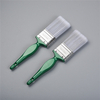 Pennello in plastica sintetico in plastica sintetico PBT PBT 2 pollici in acciaio inox