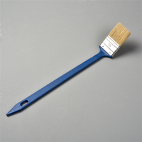 Pennello di vernice marina con maniglia di plastica sottile da 2 pollici 50mm