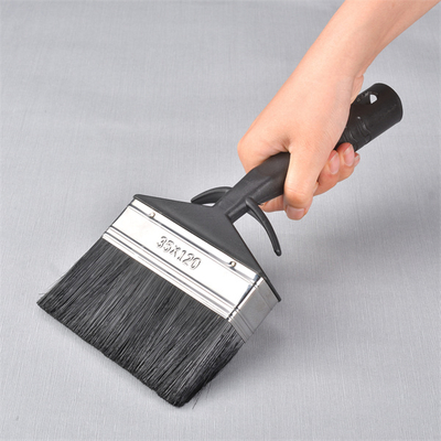 35x120mm nero PBT maniglia di plastica Salva parete dell'olio Pennello
